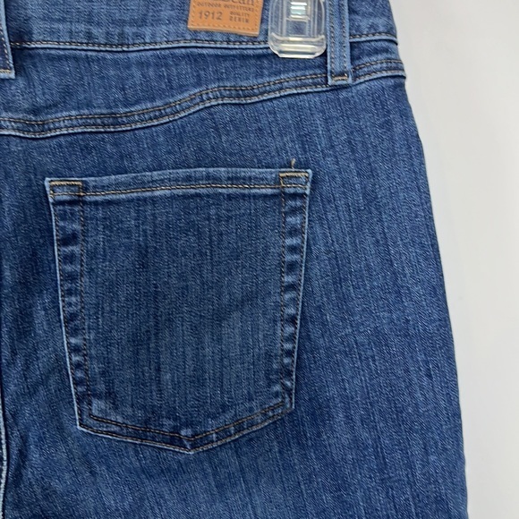 L.L.Bean Bean Flex STRAIGHT LEG FAVORITE FIT Size 12 M/T - Picture 6 of 10